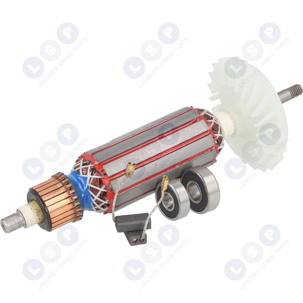 ROTOR PRE BRÚSKU BOSCH GWS 9-115 GWS 9-125 S BRÚSKA 1619P10952 SÚPRAVA